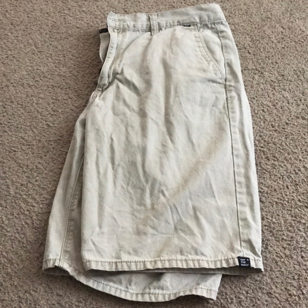 Vans shorts